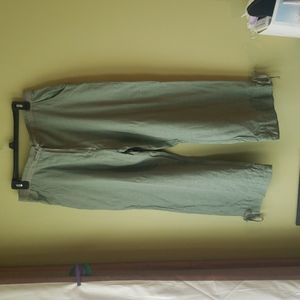 Woolrich all cotton Size 14